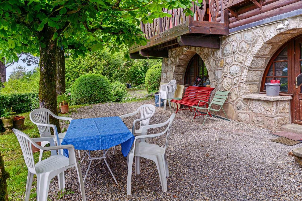 Grand Chalet 180 M2 - Welkeys Veyrier-du-Lac Exterior foto